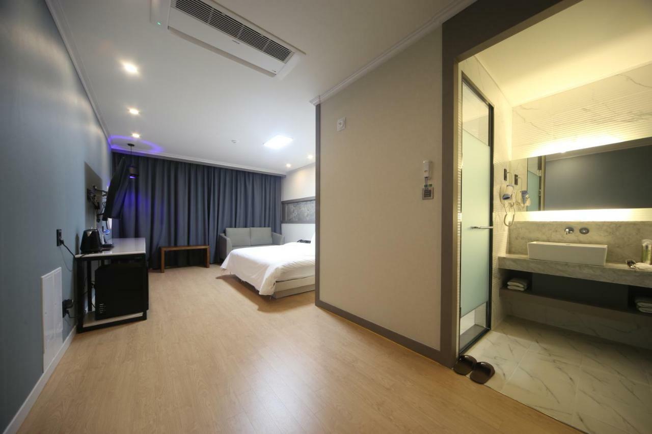 Bestie Hotel ปูซาน ภายนอก รูปภาพ