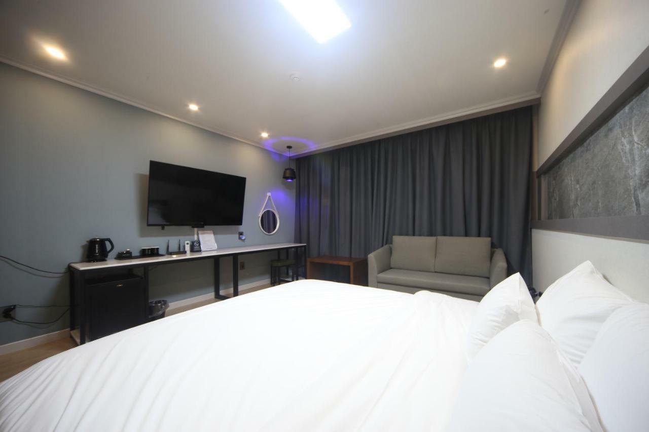 Bestie Hotel ปูซาน ภายนอก รูปภาพ