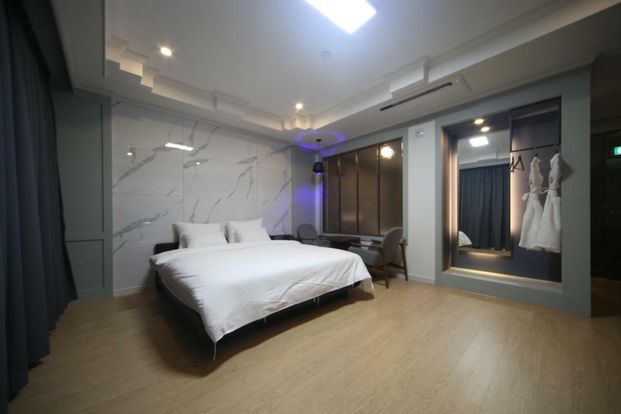 Bestie Hotel ปูซาน ภายนอก รูปภาพ