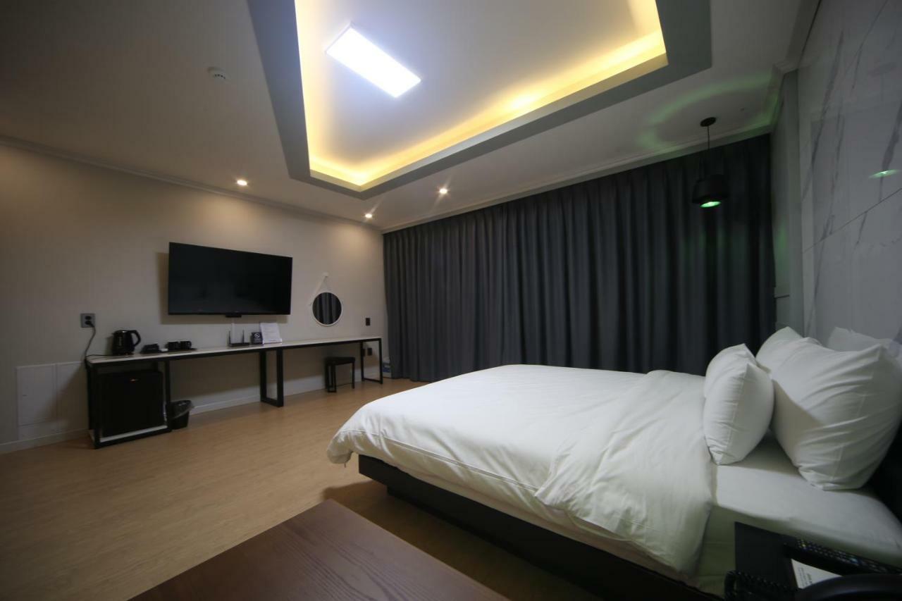 Bestie Hotel ปูซาน ภายนอก รูปภาพ