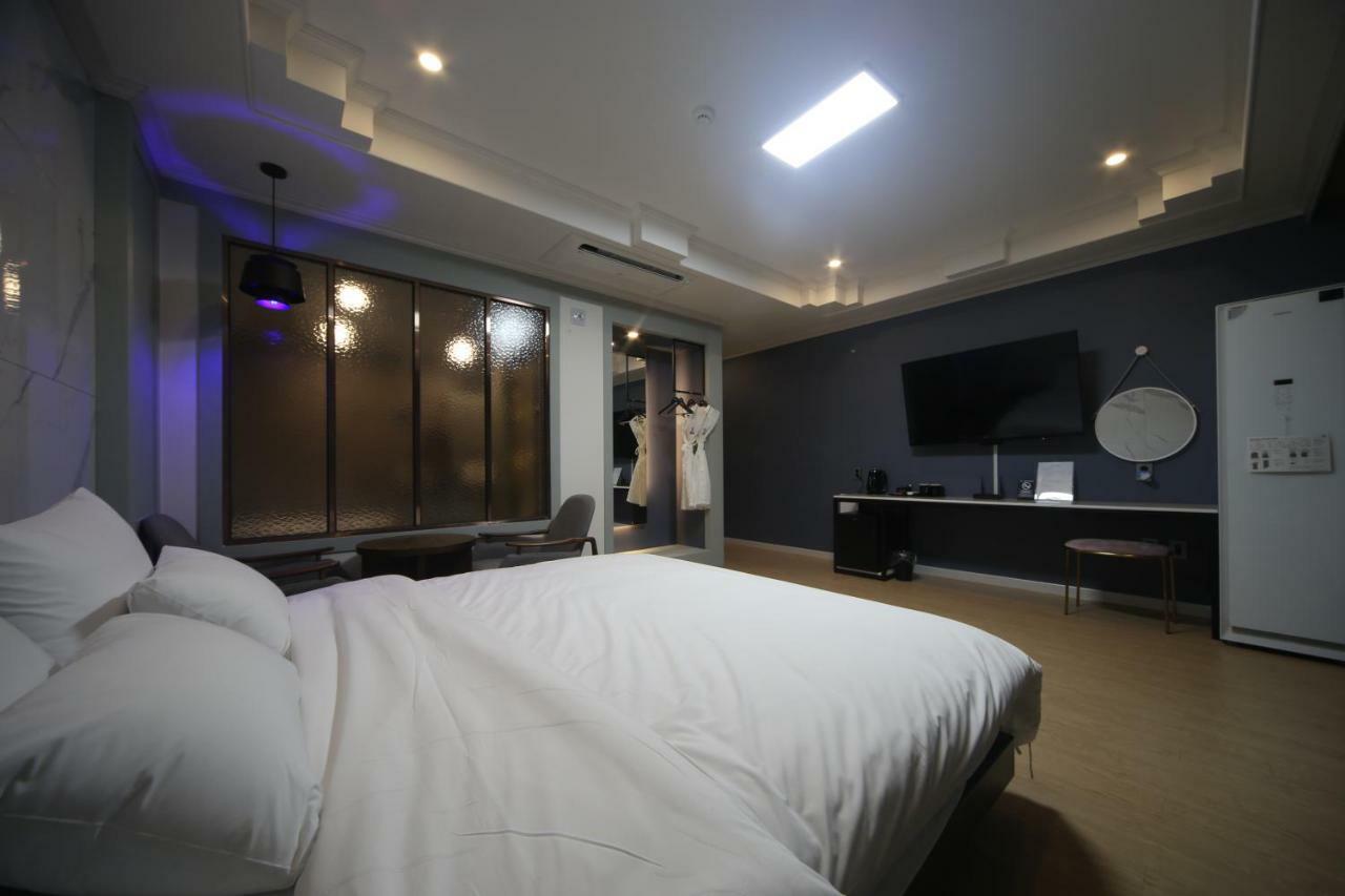 Bestie Hotel ปูซาน ภายนอก รูปภาพ