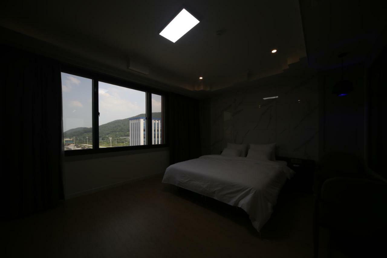 Bestie Hotel ปูซาน ภายนอก รูปภาพ