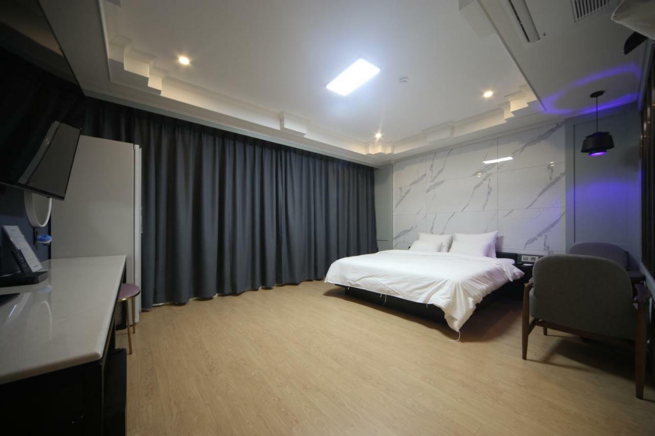 Bestie Hotel ปูซาน ภายนอก รูปภาพ