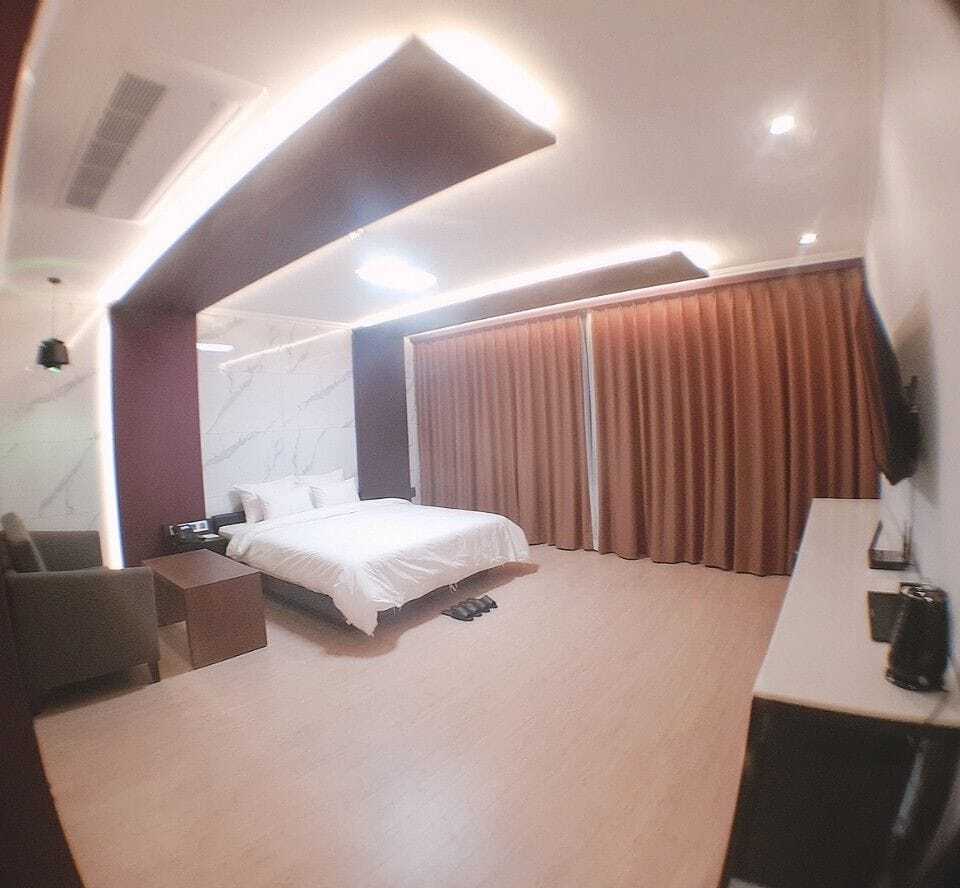 Bestie Hotel ปูซาน ภายนอก รูปภาพ