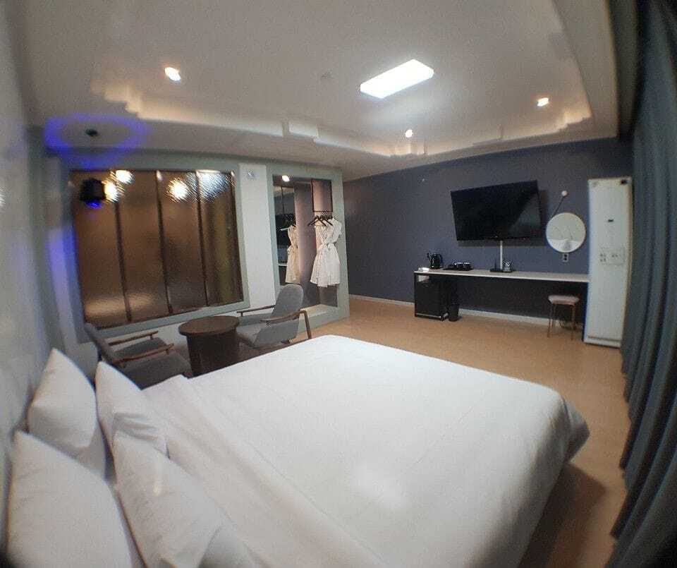 Bestie Hotel ปูซาน ภายนอก รูปภาพ